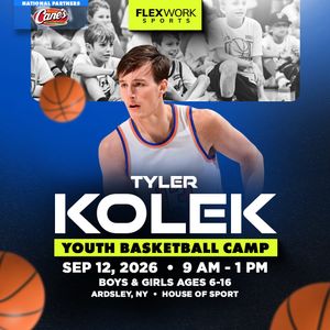 Image post by @tyler_kolek on Instagram