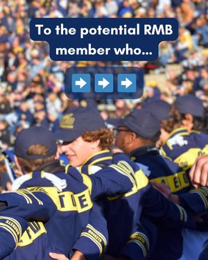 Image post by @rocketmarchingband on Instagram