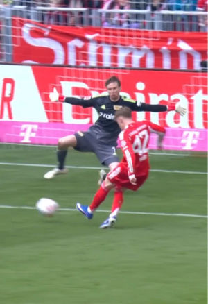 Video post by @bundesliga on TikTok