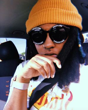 Image post by @blackvibetribe on Instagram