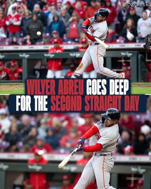 Image post by @nesn on Instagram