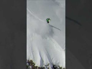 Video post by @Teton Gravity Research on YouTube