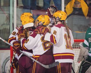 Image post by @gopherwhockey on Instagram