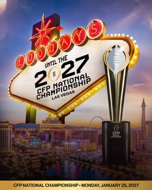 Image post by @cfbplayoff on Instagram