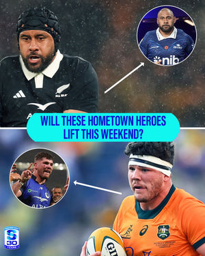 Image post by @superrugby on Instagram