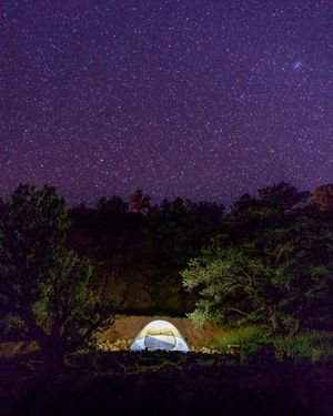 Image post by @hipcamp on Instagram