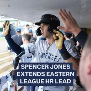 Image post by @milb on Instagram