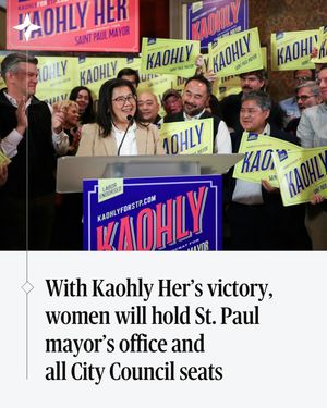 Image post by @startribune on Instagram