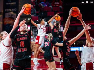 Image post by @HuskerWBB on Twitter