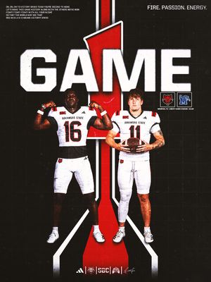 Image post by @redwolvesfb on Instagram