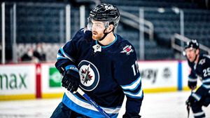 Image post by @nhljets on Instagram