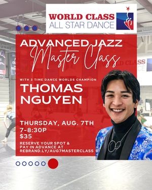 Image post by @wcallstardance on Instagram