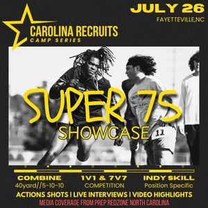 Image post by @carolinarecruits on Instagram