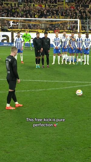 Video post by @bundesliga on TikTok