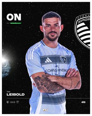 Image post by @SportingKC on Twitter