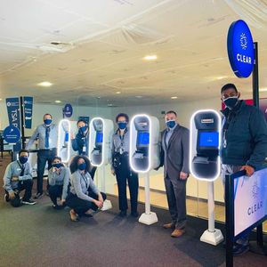 Image post by @clear on Instagram