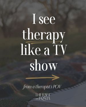 Image post by @therapywithkosta on Instagram