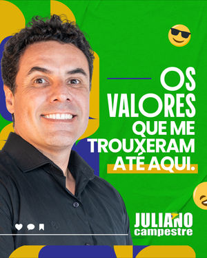 Image post by @julianodacampestre on Instagram