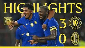 Video post by @chelseafc on YouTube