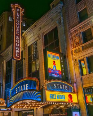 Image post by @playhousesquare on Instagram