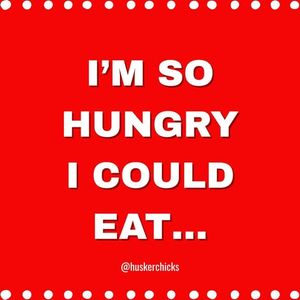 Image post by @huskerchicks on Instagram