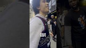 Video post by @regularhoops on YouTube