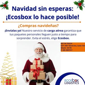 Image post by @ecosboxlogistics on Instagram