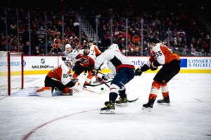 Image post by @Capitals on Twitter