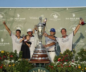 Image post by @uspoloassociation on Instagram