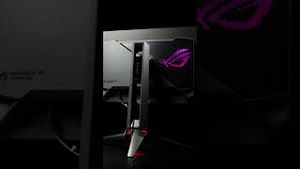 Video post by @asusrog on YouTube