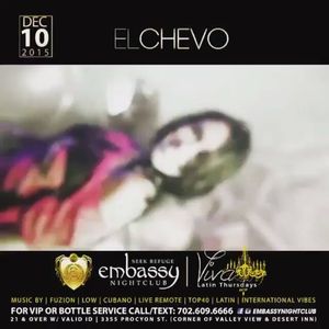 Video post by @MasquenightclubLV on Facebook