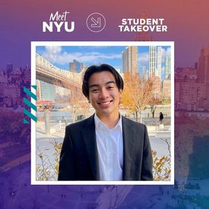Image post by @meetnyu on Instagram