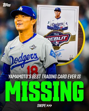 Video post by @topps on TikTok