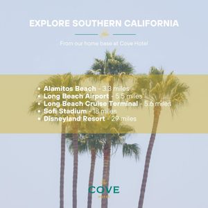 Image post by @covehotel on Instagram