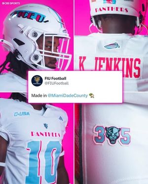 Image post by @cbssportscfb on Instagram