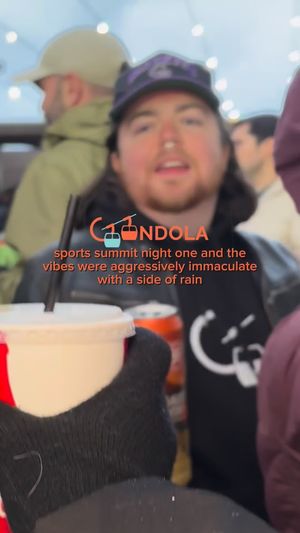 Video post by @ongondola on Facebook