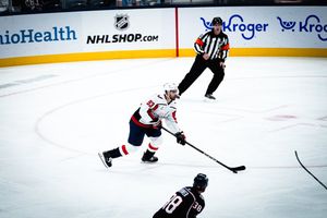 Image post by @Capitals on Twitter