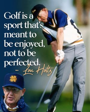 Image post by @PGATOUR on Twitter