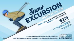 Image post by @csumb_recreation on Instagram