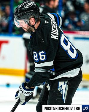 Image post by @NHL on Twitter