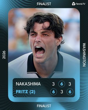 Image post by @tennistv on Instagram