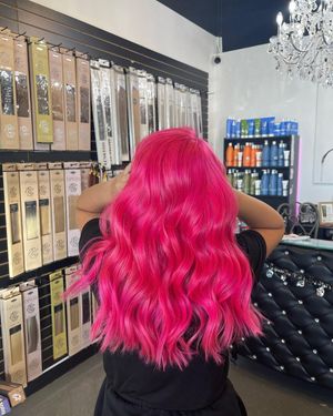 Image post by @behindthechair_com on Instagram