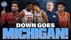Video post by @cbssportscbb on YouTube