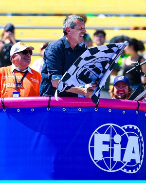 Image post by @fiaformulae on Instagram