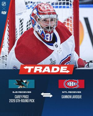 Image post by @sportsnet on Instagram