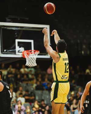 Image post by @basketballaus on Instagram