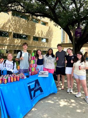 Image post by @tcufrogaides on Instagram