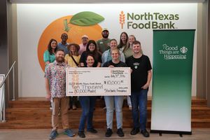 Image post by @northtexasfoodbank on Instagram