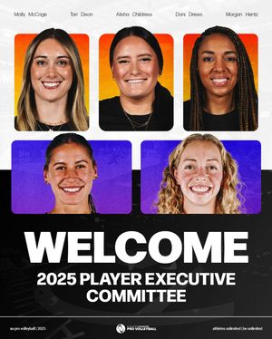 Image post by @auprovolleyball on Instagram
