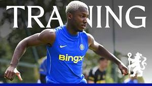 Video post by @chelseafc on YouTube